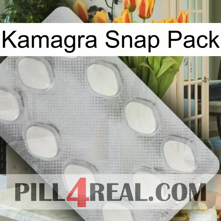 Kamagra Snap Pack 16